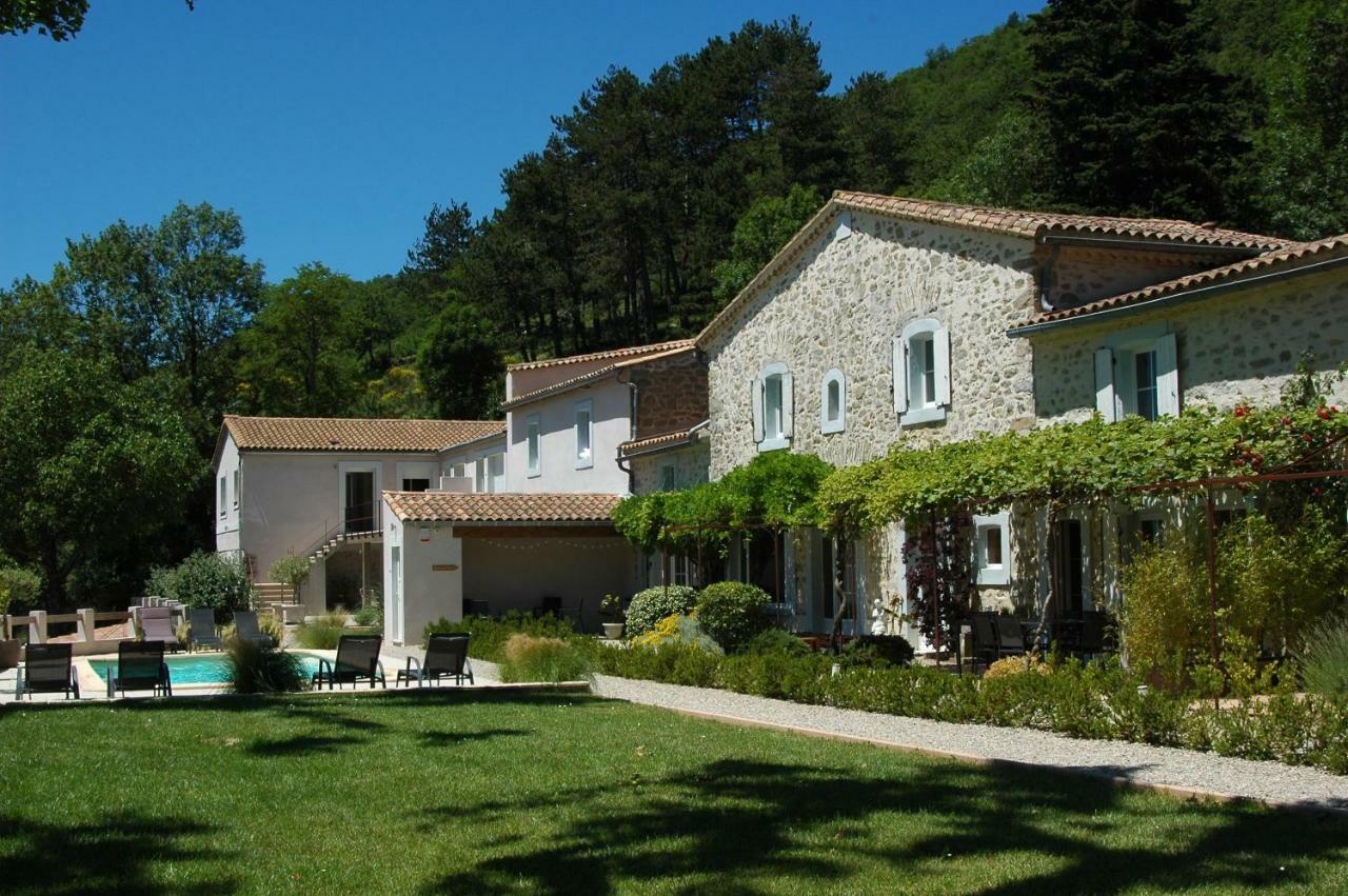 Les Jardins De Soulane B&B - Adults Only Belcastel-et-Buc Exterior foto