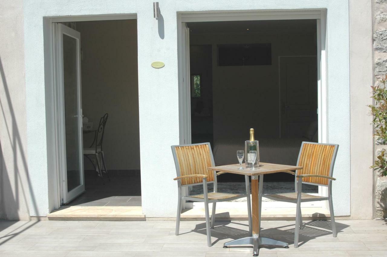Les Jardins De Soulane B&B - Adults Only Belcastel-et-Buc Exterior foto