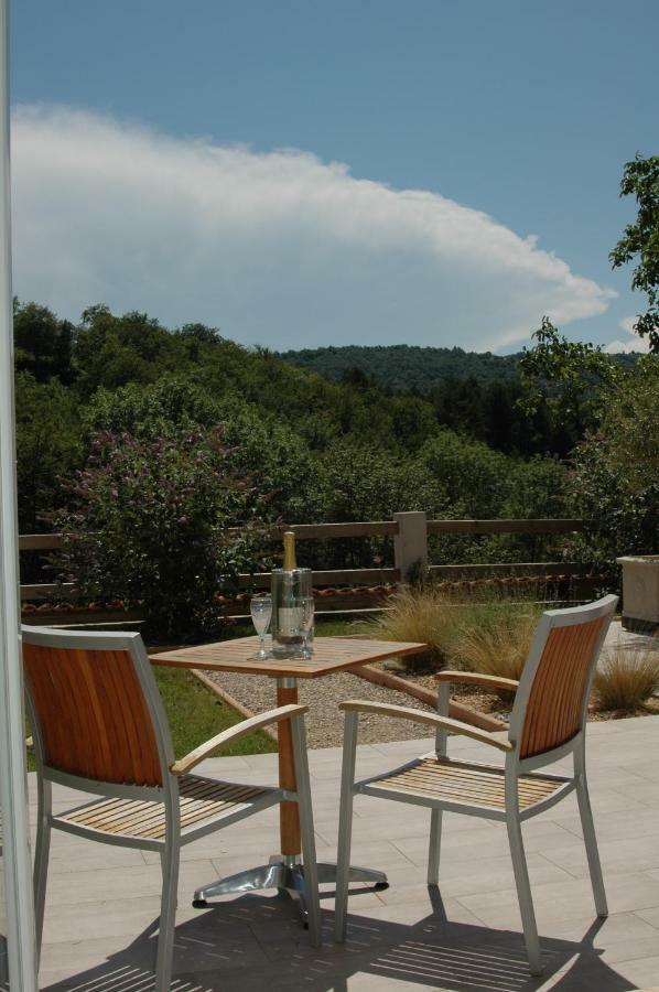 Les Jardins De Soulane B&B - Adults Only Belcastel-et-Buc Exterior foto