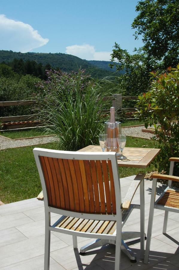 Les Jardins De Soulane B&B - Adults Only Belcastel-et-Buc Exterior foto