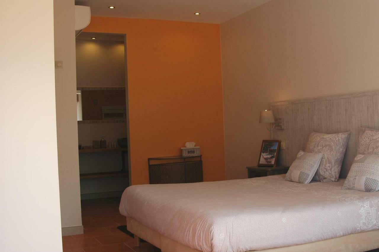 Les Jardins De Soulane B&B - Adults Only Belcastel-et-Buc Exterior foto