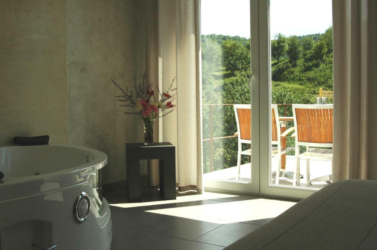 Les Jardins De Soulane B&B - Adults Only Belcastel-et-Buc Exterior foto