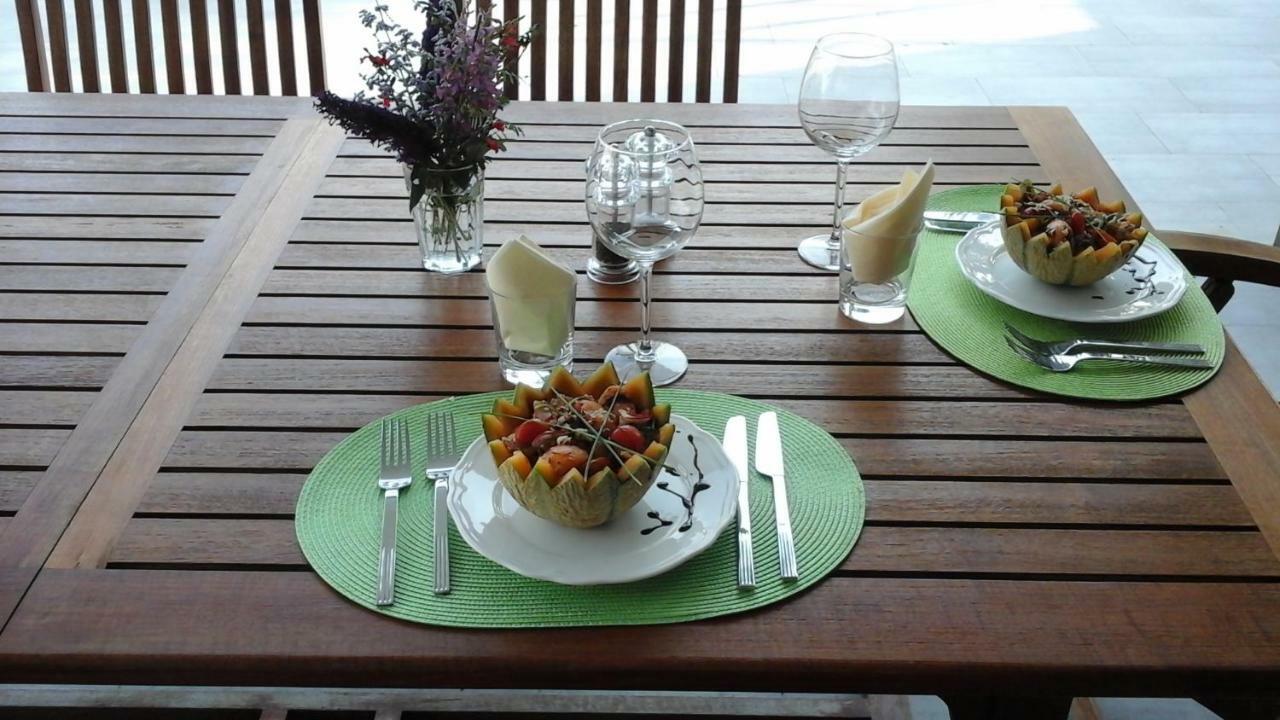 Les Jardins De Soulane B&B - Adults Only Belcastel-et-Buc Exterior foto