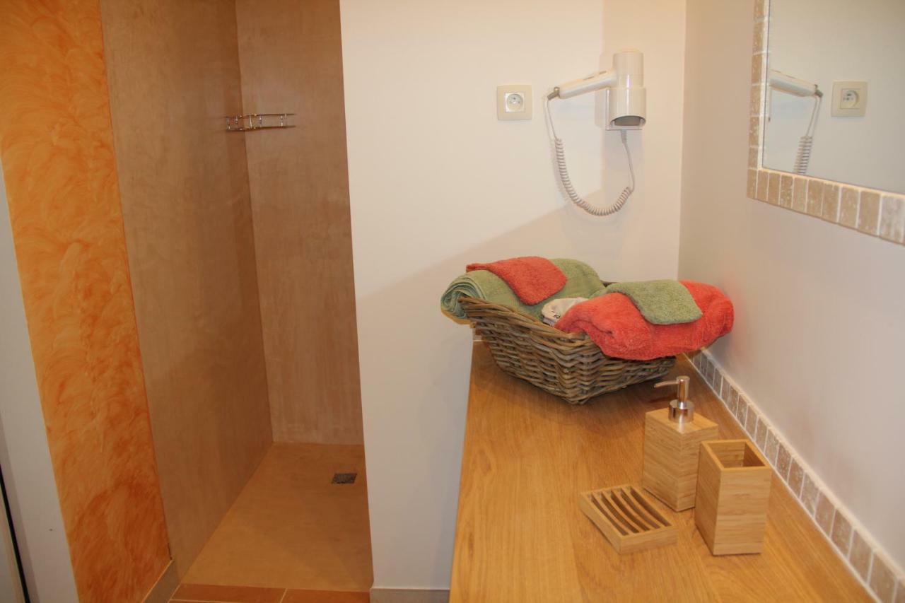 Les Jardins De Soulane B&B - Adults Only Belcastel-et-Buc Exterior foto